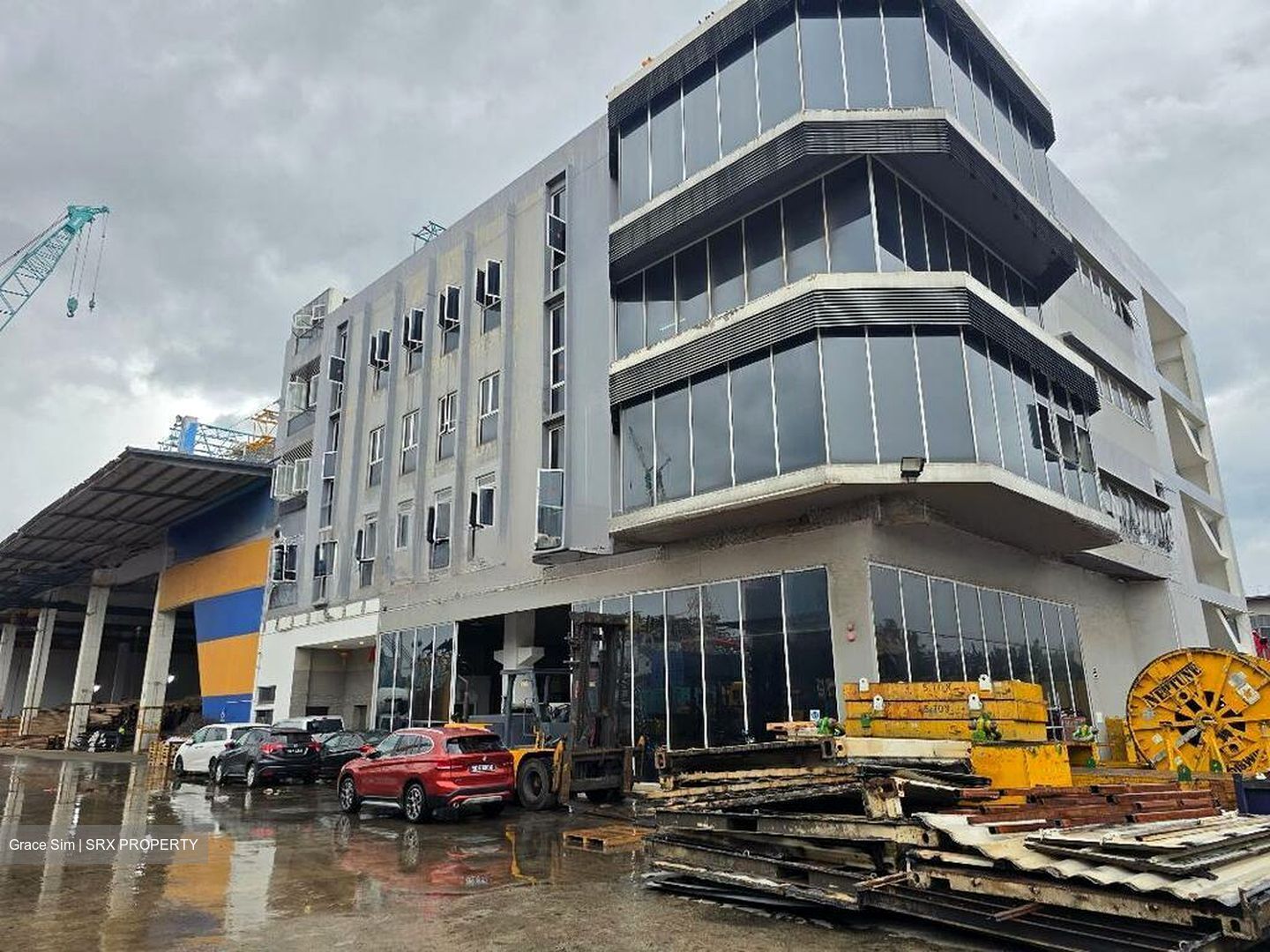 Tuas South Street 15 (D22), Factory #496171691